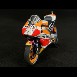 Dani Pedrosa Honda RC213V n° 26 Moto GP 2017 1/18 Minichamps 182171126