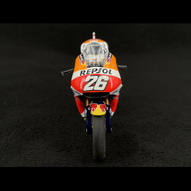 Dani Pedrosa Honda RC213V n° 26 Moto GP 2017 1/18 Minichamps 182171126