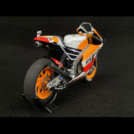 Dani Pedrosa Honda RC213V n° 26 Moto GP 2017 1/18 Minichamps 182171126