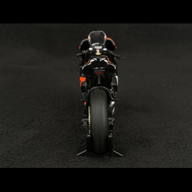 Minichamps 1/12 Yamaha YZR-M1 Maverick Vinales - Test Valencia 2016