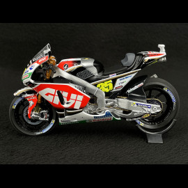 Cal Crutchlow Honda RC213V n° 35 Moto GP 2017 1/18 Minichamps 182171135