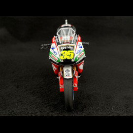 Cal Crutchlow Honda RC213V n° 35 Moto GP 2017 1/18 Minichamps 182171135