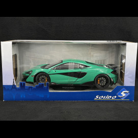 Mclaren 600 LT 2018 Green 1/18 Solido S1804504