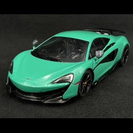 Mclaren 600 LT 2018 Green 1/18 Solido S1804504