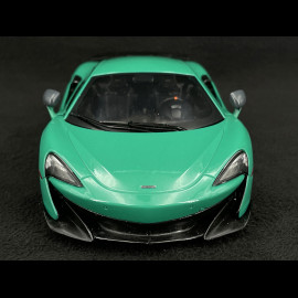 Mclaren 600 LT 2018 Green 1/18 Solido S1804504