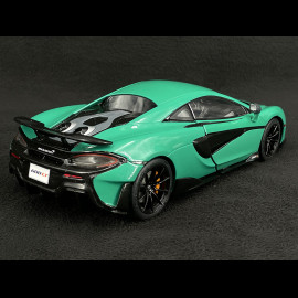 Mclaren 600 LT 2018 Green 1/18 Solido S1804504