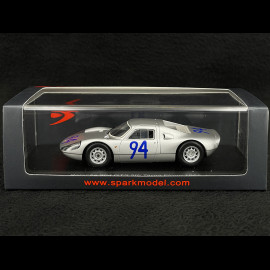 Porsche 904 GTS n° 94 Targa Florio 1965 1/43 Spark S9233