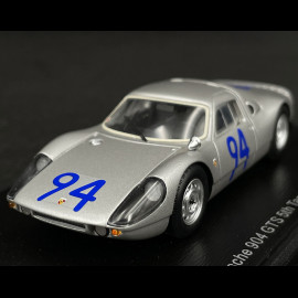 Porsche 904 GTS n° 94 Targa Florio 1965 1/43 Spark S9233