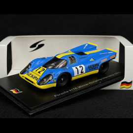 Porsche 917 K n° 12 Sieger Norisring 1970 1/43 Spark SG670