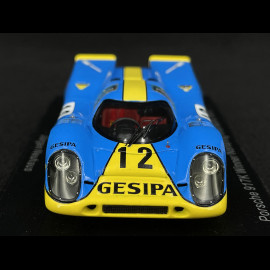 Porsche 917 K n° 12 Sieger Norisring 1970 1/43 Spark SG670