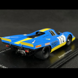 Porsche 917 K n° 12 Sieger Norisring 1970 1/43 Spark SG670