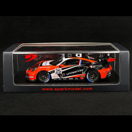 Porsche 911 GT3 Cup Type 991 n° 25 Sieger Porsche Supercup 2021 1/43 Spark S8507