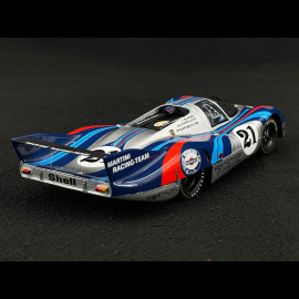 Porsche Slot car 917 LH Le Mans 1971 n° 21 Martini 1/32 Le Mans miniatures 13208621M