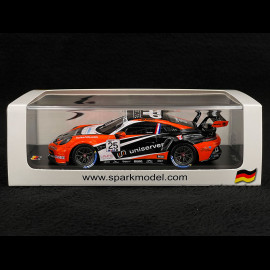 Porsche 911 GT3 Cup Type 991 n° 25 Sieger Carrera Cup Deutschland 2021 1/43 Spark SG813