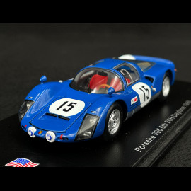 Porsche 906 n° 15 24h Daytona 1966 1/43 Spark US265