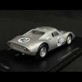 Porsche 904 GTS n° 40 12h Sebring 1965 1/43 Spark US263