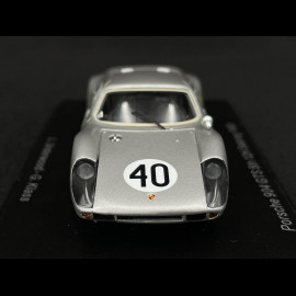 Porsche 904 GTS n° 40 12h Sebring 1965 1/43 Spark US263