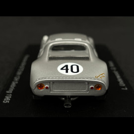 Porsche 904 GTS n° 40 12h Sebring 1965 1/43 Spark US263