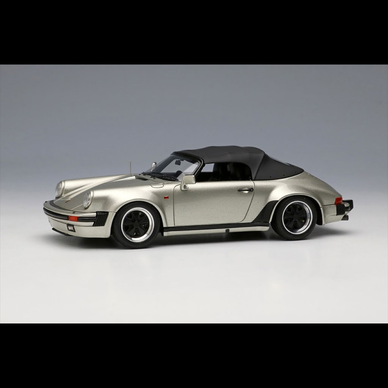 スパーク　Porsche 911 Speedster 1/43 グレー スパーク Porsche 911 Speedster 1/43 グレー スパーク Porsche