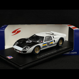 Ford GT40 Mk II n° 96 24h Daytona 1966 1/43 Spark US257