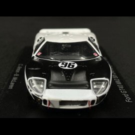 Ford GT40 Mk II n° 96 24h Daytona 1966 1/43 Spark US257