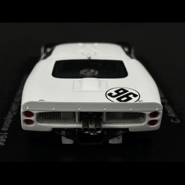 Ford GT40 Mk II n° 96 24h Daytona 1966 1/43 Spark US257