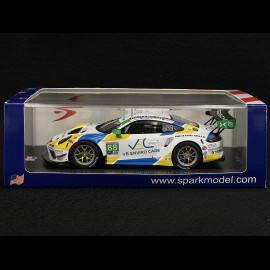 Porsche 911 GT3 R Type 991 n° 88 24h Daytona 2021 1/43 Spark US285