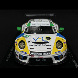 Porsche 911 GT3 R Type 991 n° 88 24h Daytona 2021 1/43 Spark US285