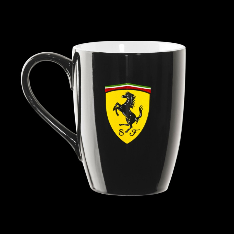Ferrari Mug Team F1 Black 51575-100