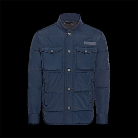 Porsche Quilted Jacket Porsche Collection Dark Blue WAP721NPOR