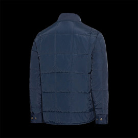 Porsche Quilted Jacket Porsche Collection Dark Blue WAP721NPOR