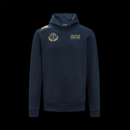 F1 Sweatshirt Max Verstappen Helmet