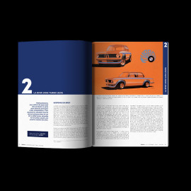 Buch Le Guide de toutes les BMW M Tome 1 de 1972 à 1992