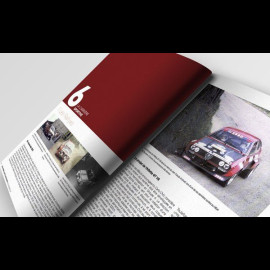 Buch Alfa Romeo Alfetta GT/GTV/GTV6 - Le guide détaillé 1974-1987