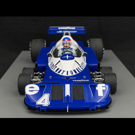 Patrick Depailler Tyrrell P34 n° 4 2. GP Canada 1977 F1 1/18 Spark 18S574