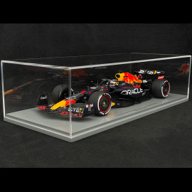 Max Verstappen Red Bull Racing RB18 n° 1 Sieger GP Saudi Arabia 2022 F1 1/18 Minichamps 18S754