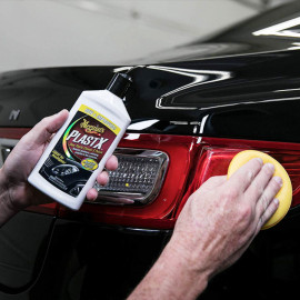 Clear Plastic Polish Gel Plast-X Meguiar's G12310