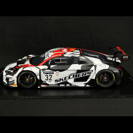 Audi R8 LMS GT3 n° 32 2. 24h Spa 2021 1/18 Spark 18SB031