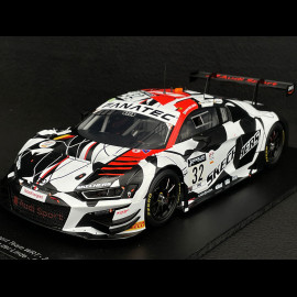 Audi R8 LMS GT3 n° 32 2nd 24h Spa 2021 1/18 Spark 18SB031