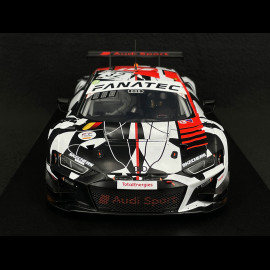 Audi R8 LMS GT3 n° 32 2. 24h Spa 2021 1/18 Spark 18SB031