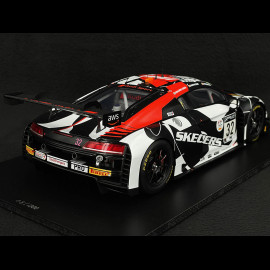 Audi R8 LMS GT3 n° 32 2. 24h Spa 2021 1/18 Spark 18SB031