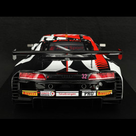 Audi R8 LMS GT3 n° 32 2. 24h Spa 2021 1/18 Spark 18SB031