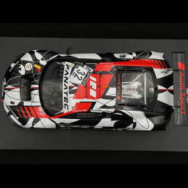 Audi R8 LMS GT3 n° 32 2. 24h Spa 2021 1/18 Spark 18SB031
