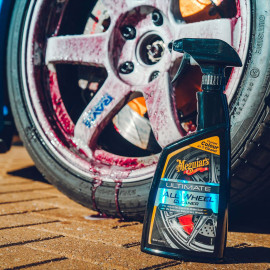 Wheel Cleaner Gel Ultime Meguiar's G180124