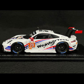 Porsche 911 RSR-19 Type 991 n° 79 2. 24h Le Mans 2022 1/43 Spark S8651