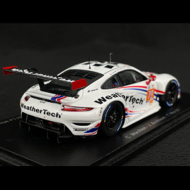 Porsche 911 RSR-19 Type 991 n° 79 2. 24h Le Mans 2022 1/43 Spark S8651