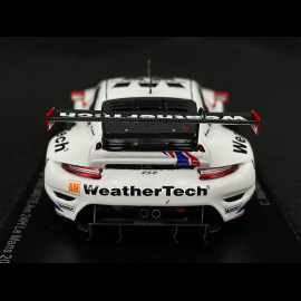 Porsche 911 RSR-19 Type 991 n° 79 2. 24h Le Mans 2022 1/43 Spark S8651