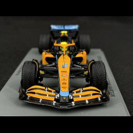 Lando Norris McLaren MCL36 n° 4 3. GP Italia 2022 F1 1/43 Minichamps 410211433