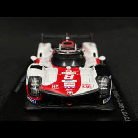 Toyota GR010 Hybrid n° 8 Sieger 24h Le Mans 2022 1/43 Spark 43LM22