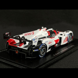 Toyota GR010 Hybrid n° 8 Sieger 24h Le Mans 2022 1/43 Spark 43LM22